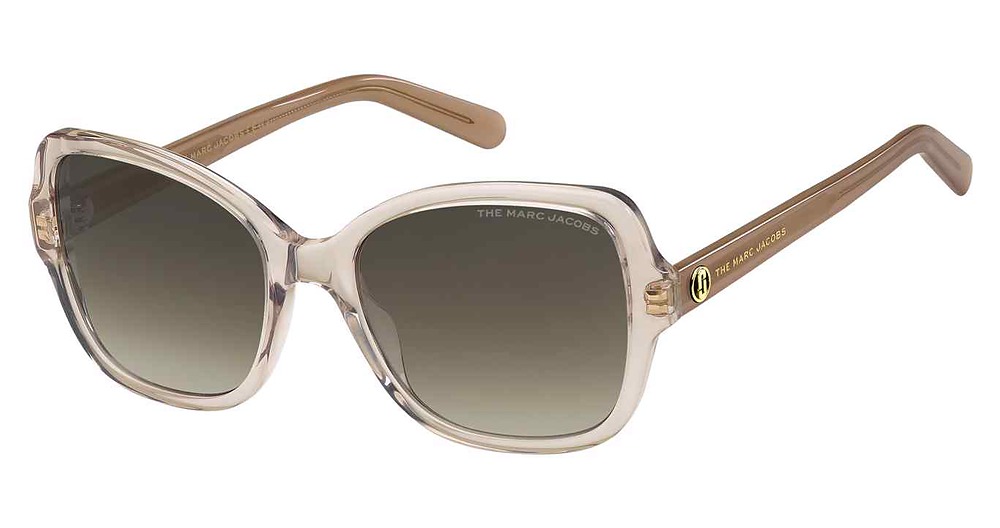 BEIGE / BROWN SHADED