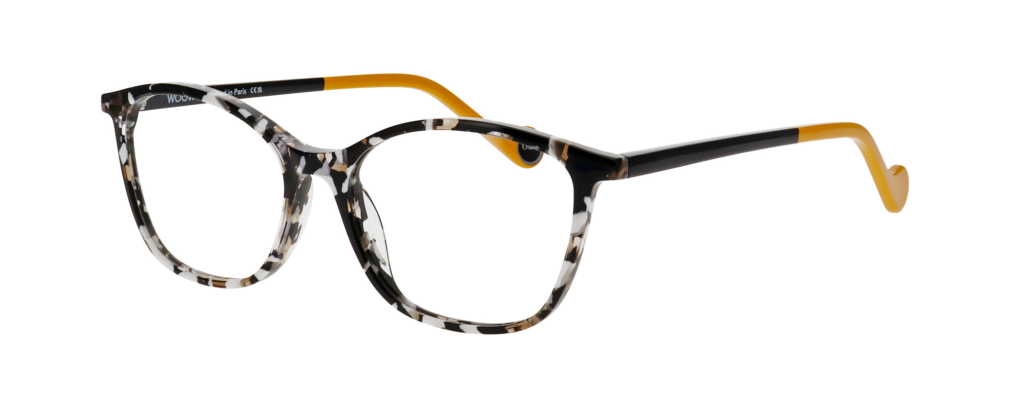 CAMOUFLAGE BLACK AND WHITE