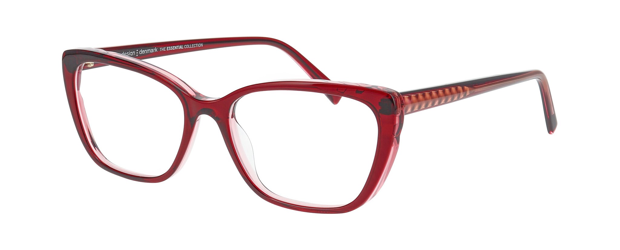 RUBY MEDIUM TRANSPARENT