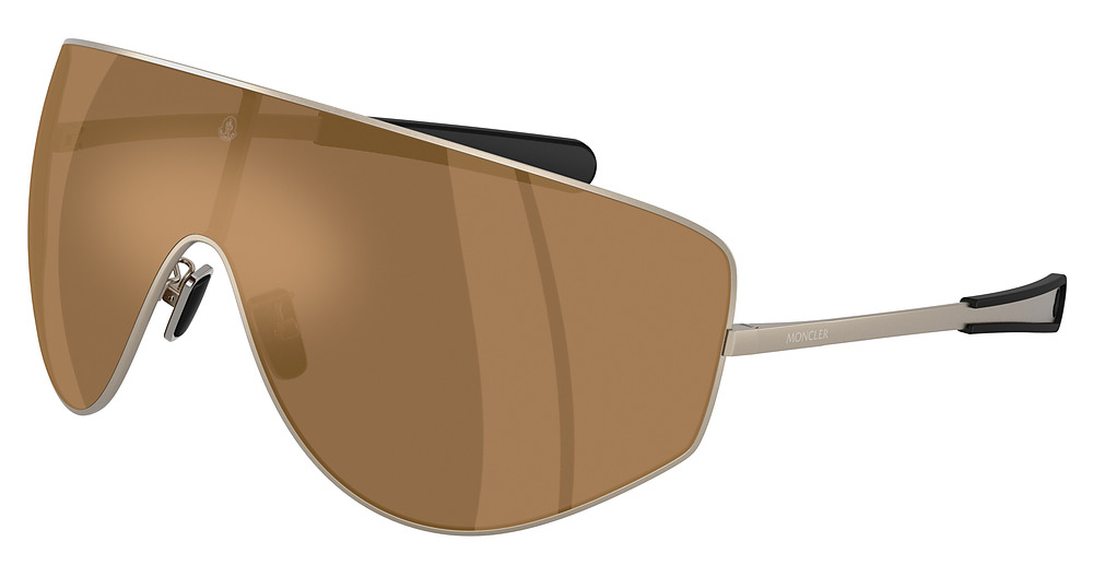 MATTE BRONZE / MIRROR BROWN