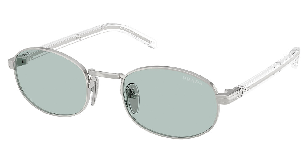 SILVER / AZURE