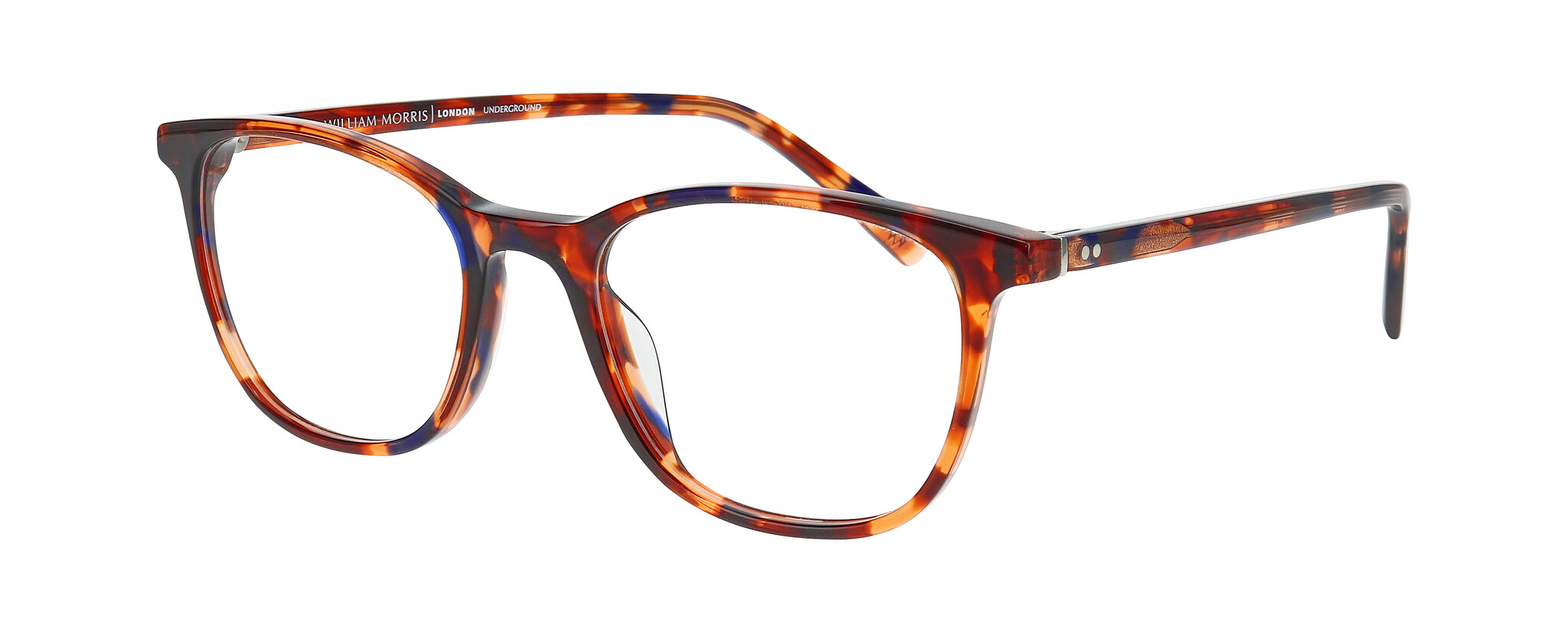 ORANGE-BROWN MEDIUM DEMI