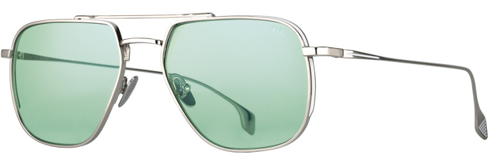 NIGHT (Chrome) / Light Green
