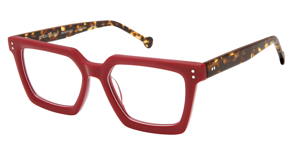 RED/TORTOISE