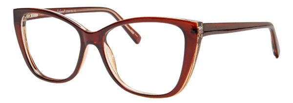 Brown/Crystal