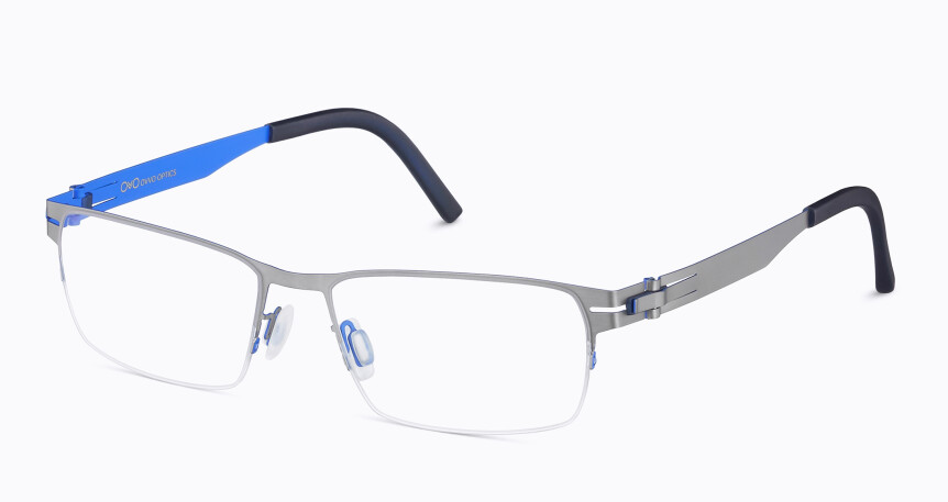 70M/44A titanium matte/cobalt