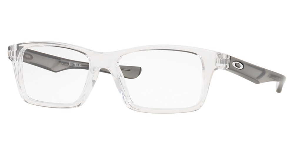 CLEAR / GREY SMOKE