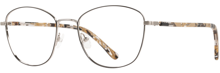 Black / Silver / Camel Demi