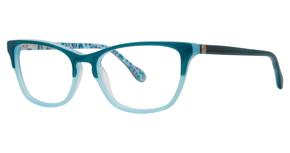 Teal Spot