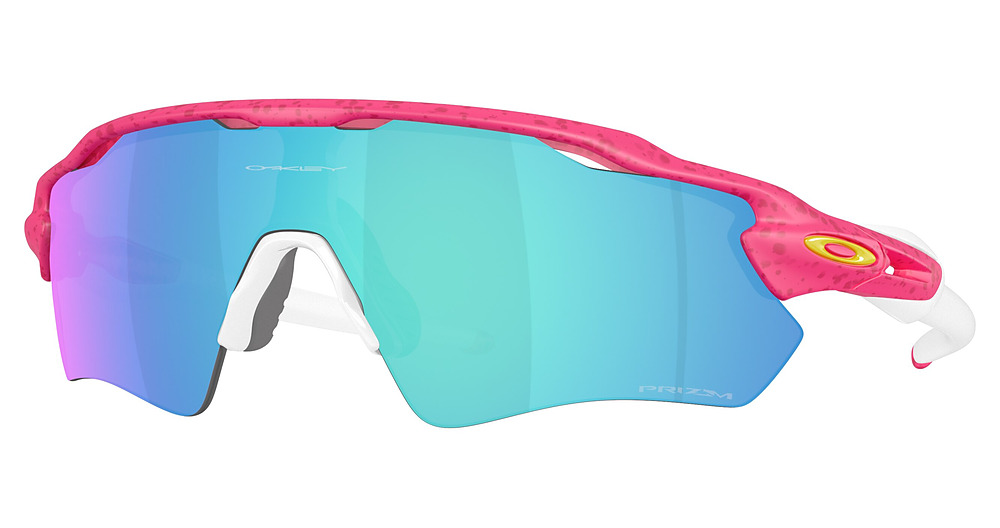 NEON PINK SPLATTER / PRIZM SAPPHIRE