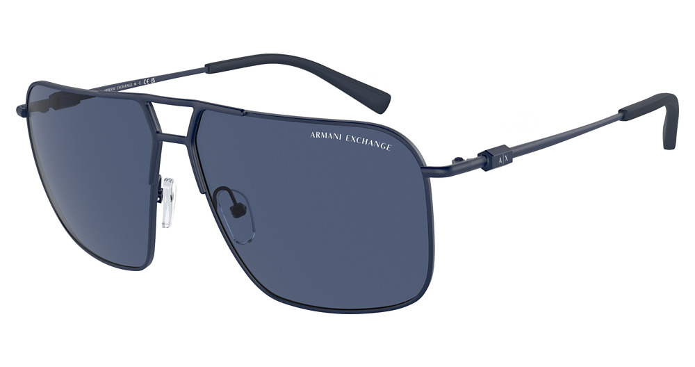 MATTE BLUE / DARK BLUE