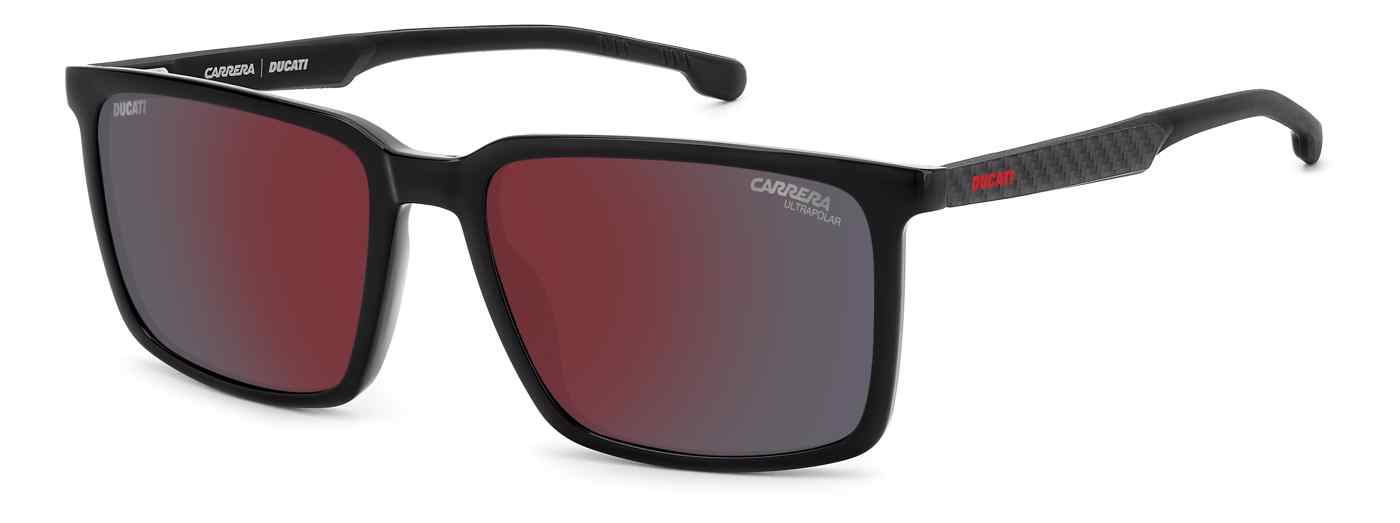 BLACK / RED MIRROR PZ HIGHTCONTRAST AR