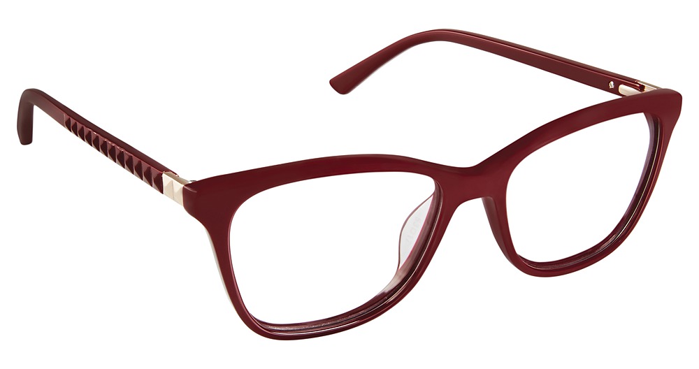 BURGUNDY GOLD