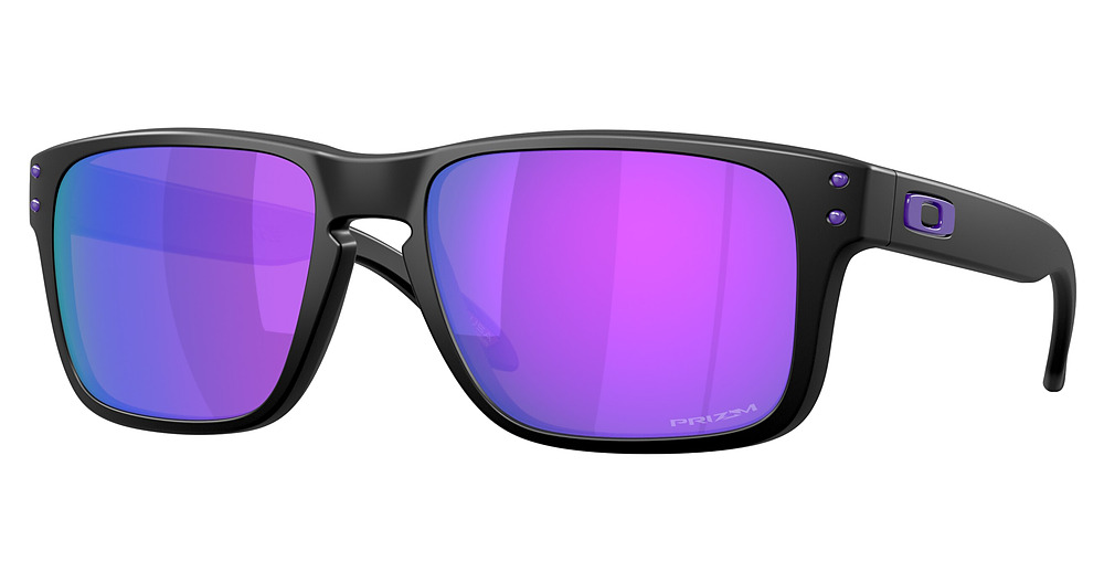 MATTE BLACK / PRIZM VIOLET