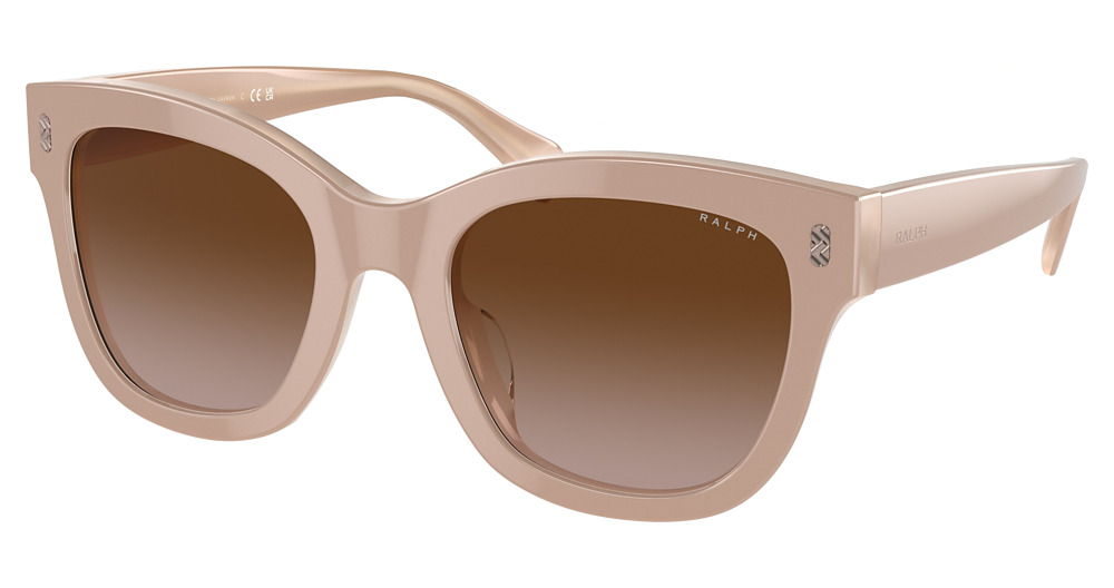 BEIGE ON MILKY BEIGE / GRADIENT BROWN