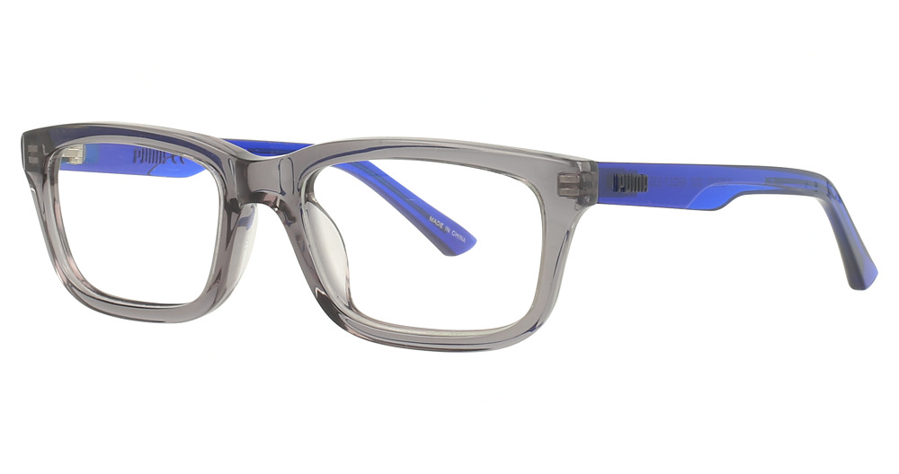 GREY-BLUE-TRANSPARENT