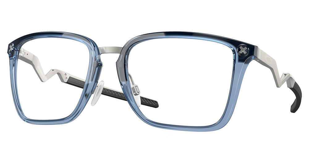 TRANSPARENT BLUE