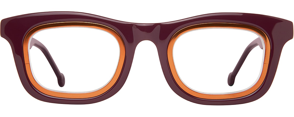 Raisinette w/ Toasty Orange Insert