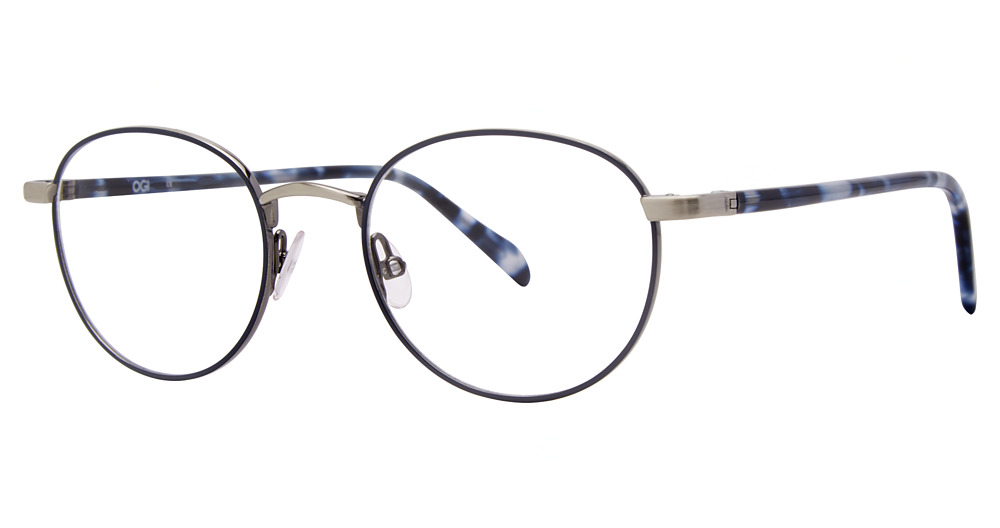 NAVY SILVER