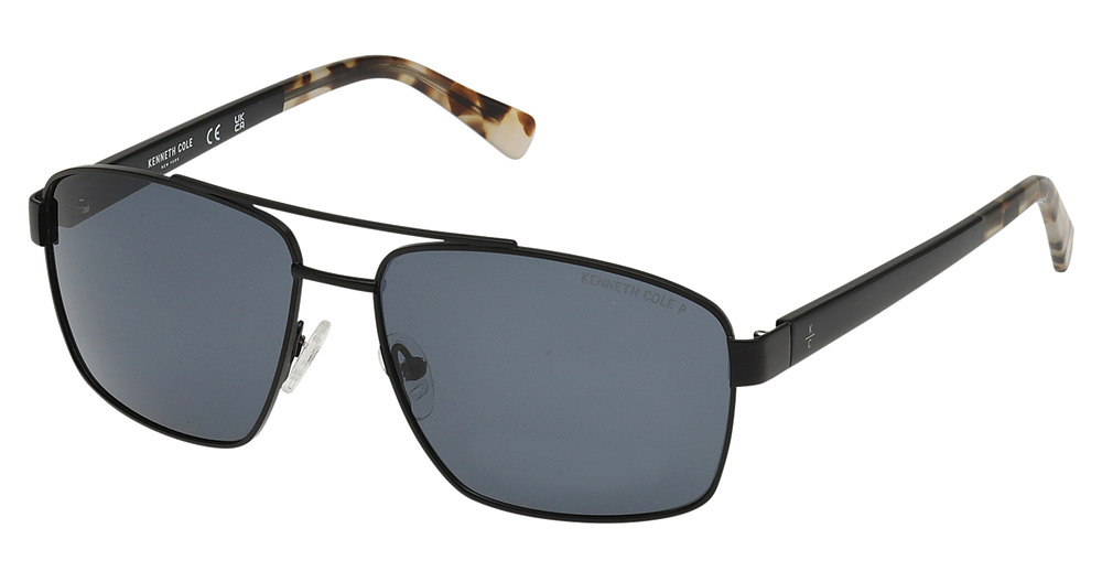 matte black / smoke polarized