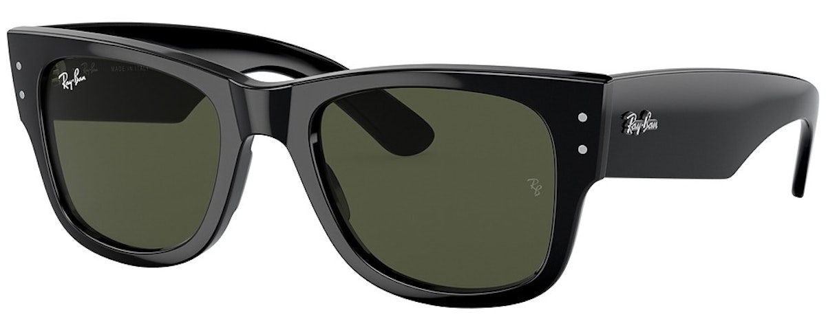 BLACK / GREEN