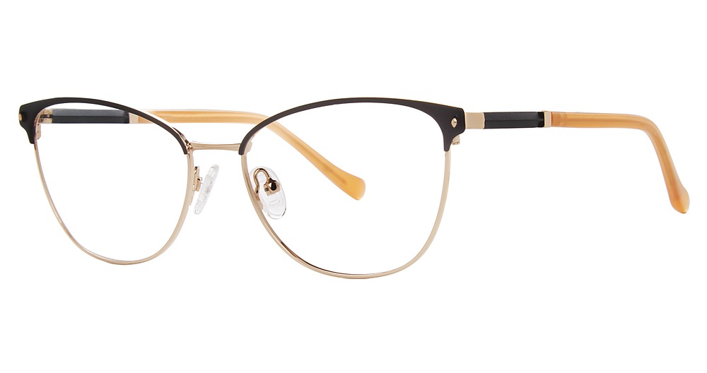 black/gold