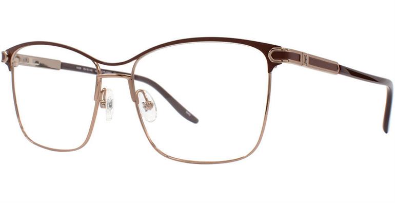 Rose Gold/Russet