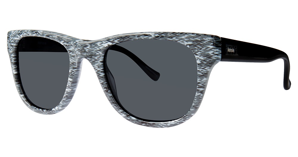 Grey Herringbone