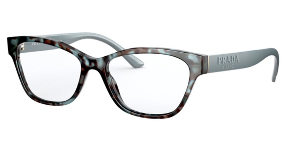 SPOTTED BLUE/BROWN