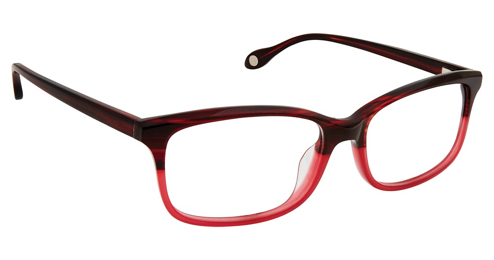 BURGUNDY RED