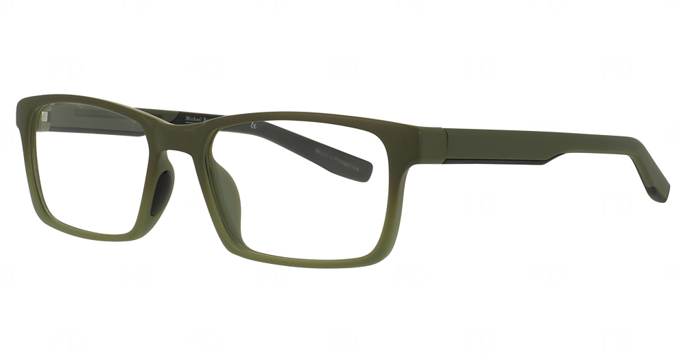 Olive / Black