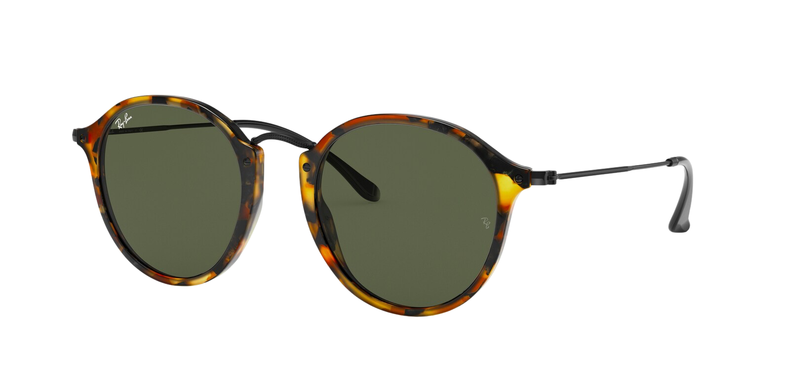 SPOTTED BLACK HAVANA
