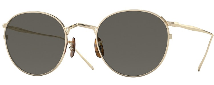 SOFT GOLD / CARBON GREY