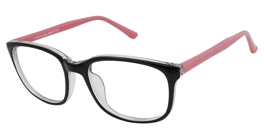 Black/Pink