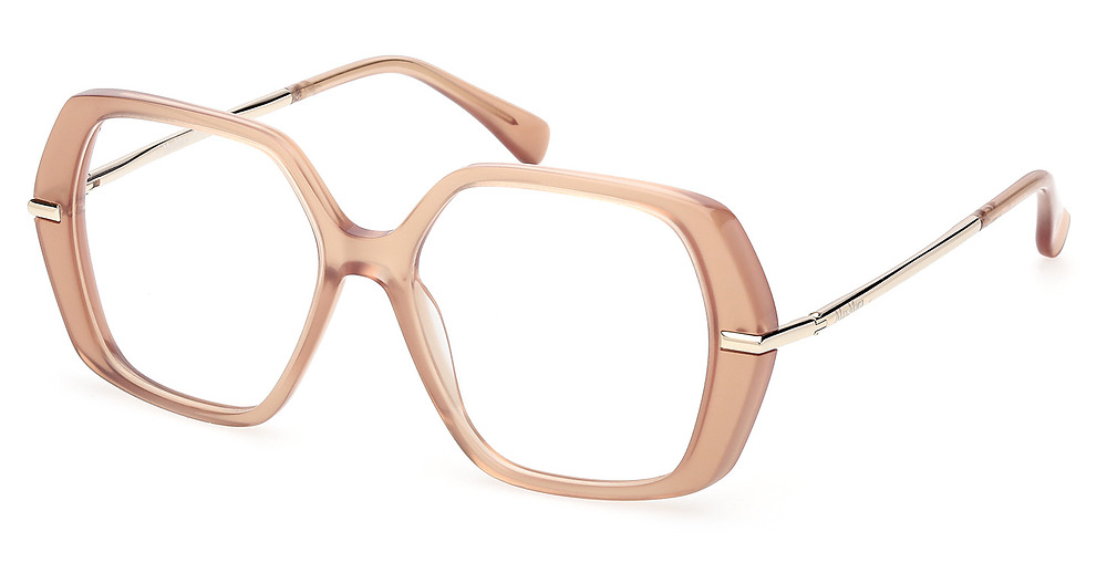 shiny light brown