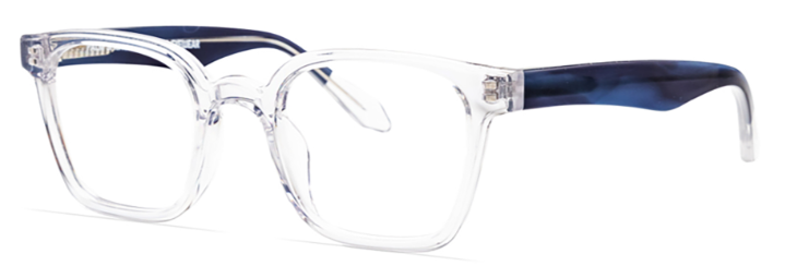 Grey Crystal/Navy Demi