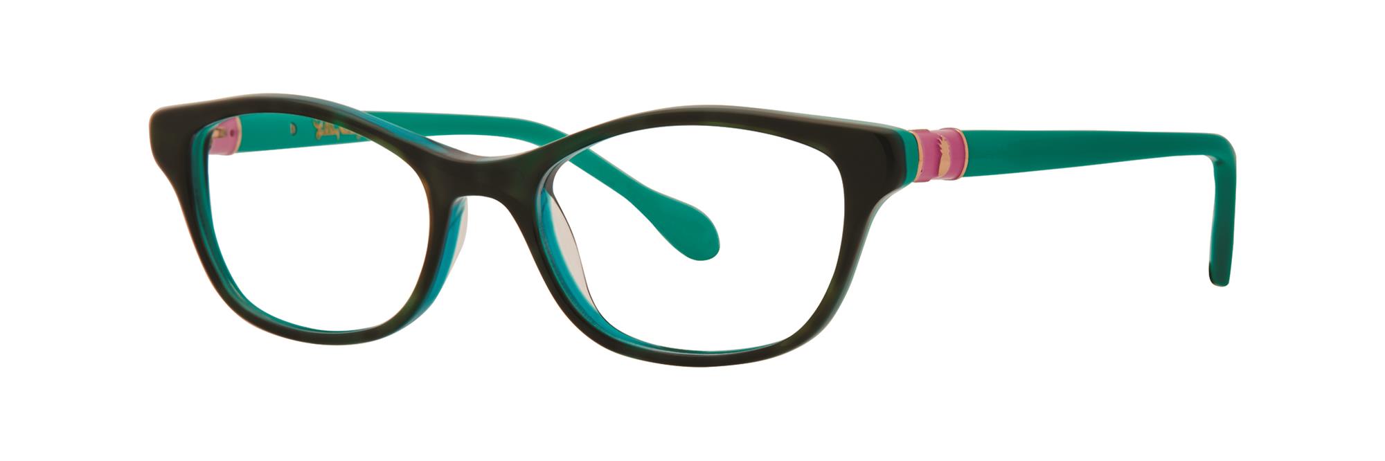 Aqua Green Tortoise