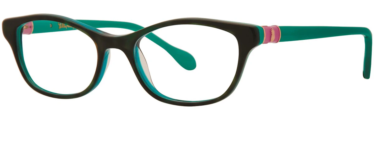 Aqua Green Tortoise
