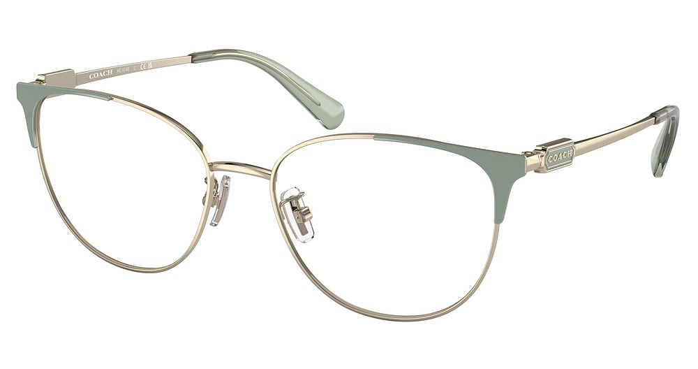 SHINY LIGHT GOLD / MINT