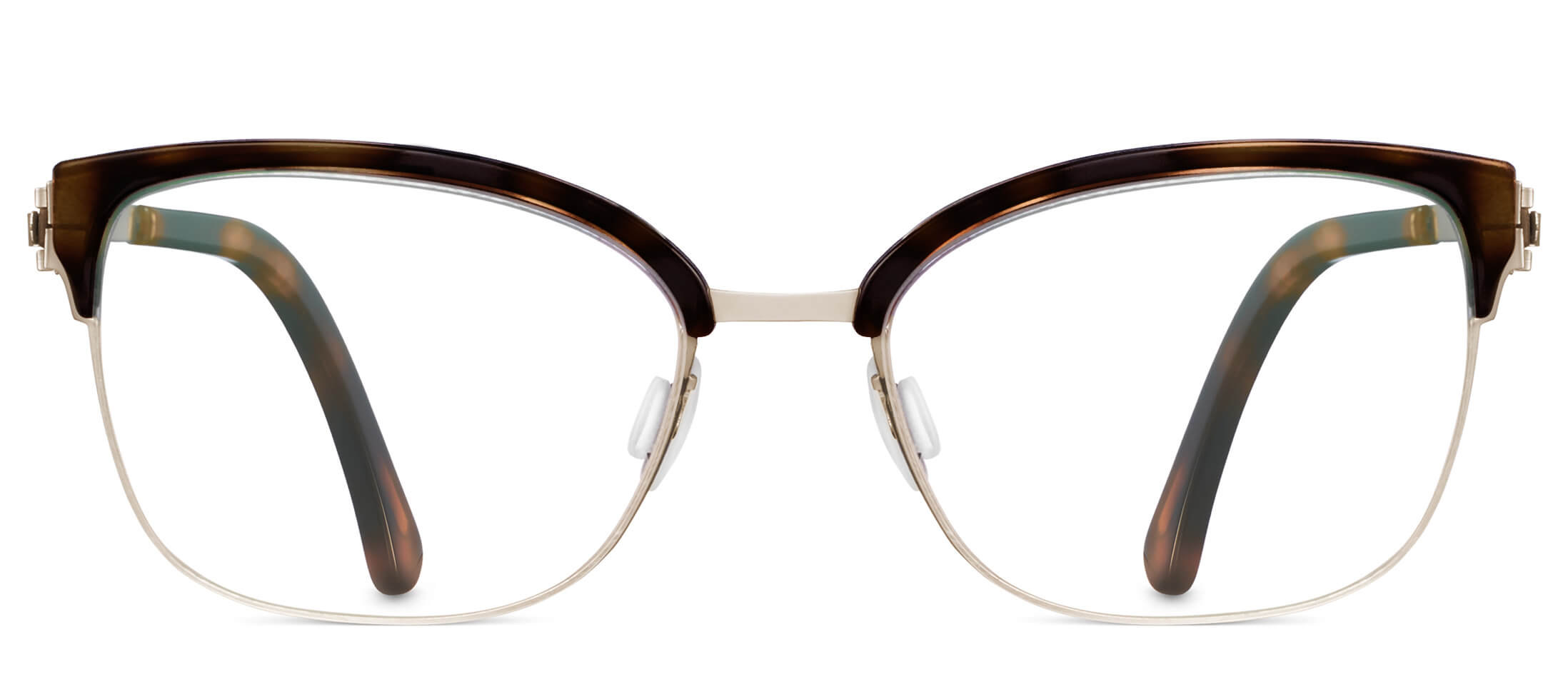 Light Gold 63B W/ Tortoise