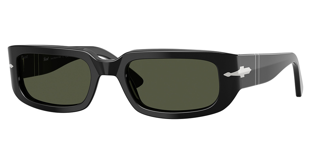 BLACK / GREEN
