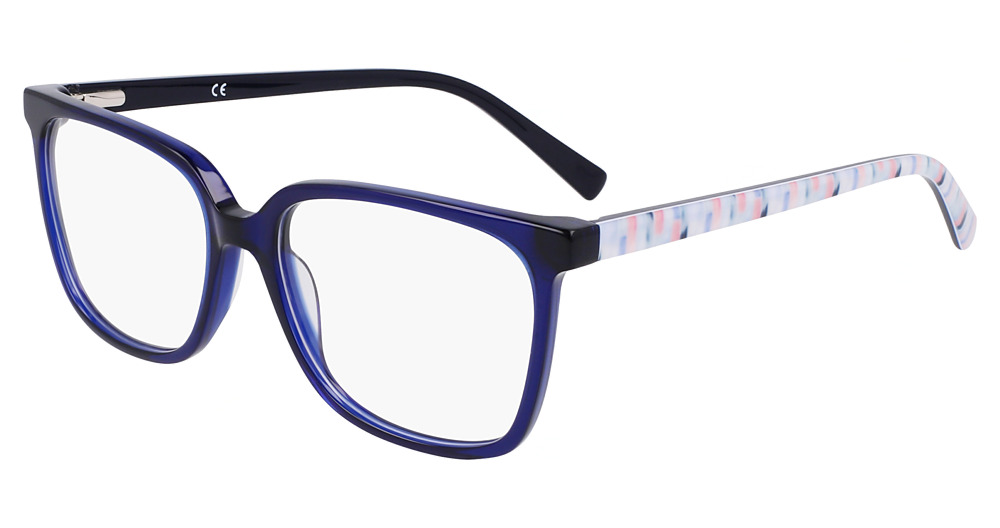 CRYSTAL BLUE/BLUE MOSIAC