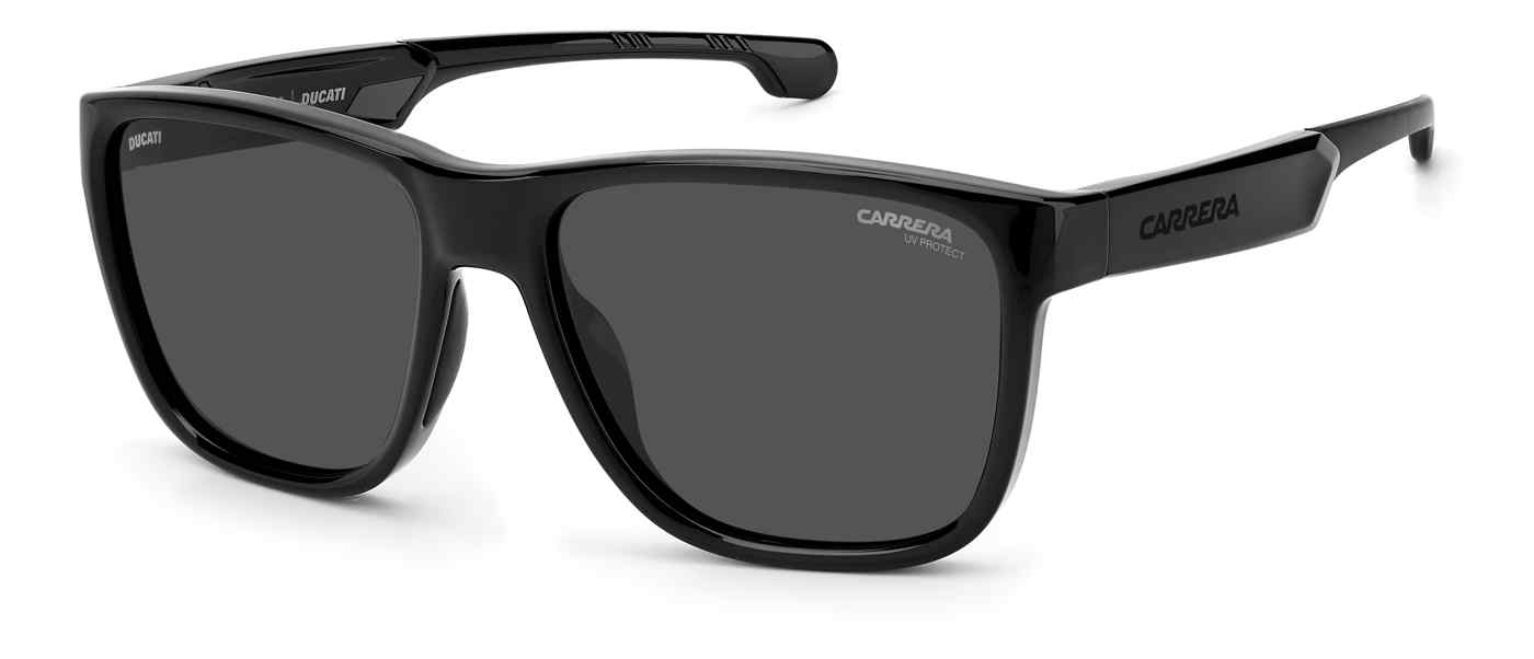 BLACK / GREY