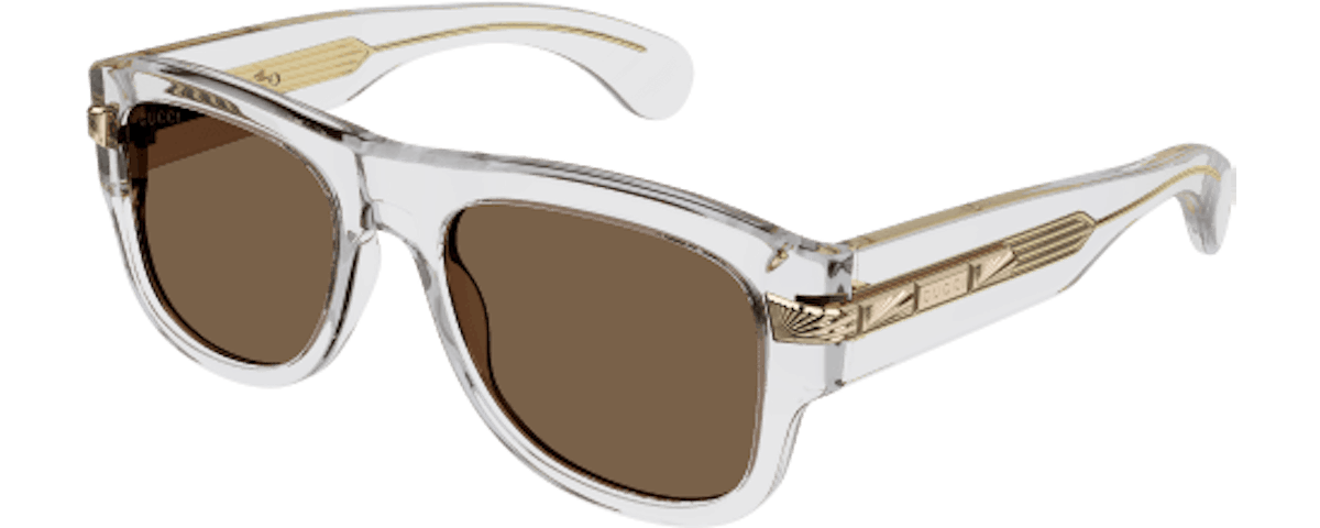 CRYSTAL / BROWN