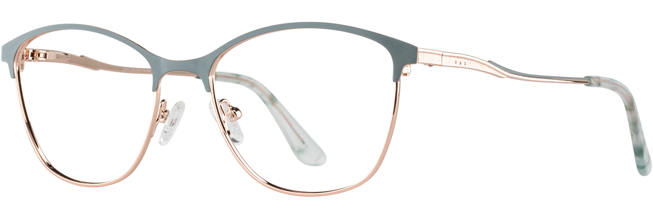 Greensmoke / Rose Gold