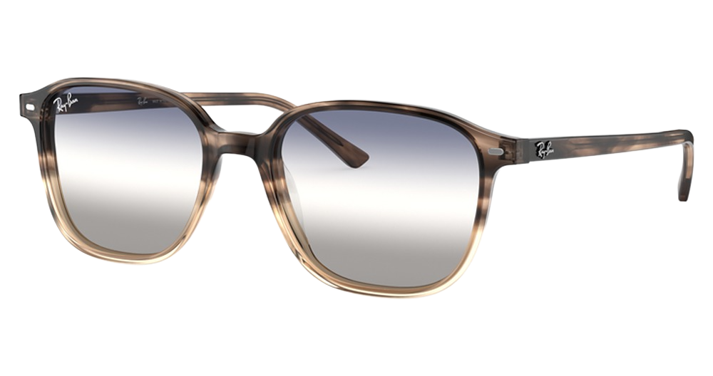 GRADIENT BROWN HAVANA / CLEAR GRAD BLUE GRAD GREY