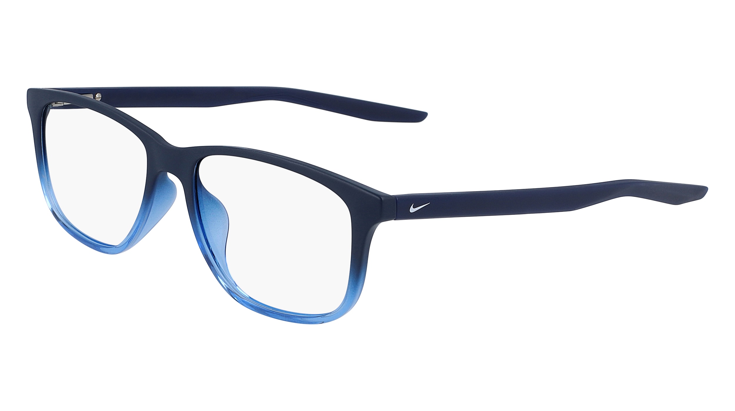 MATTE MIDNIGHT NAVY FADE