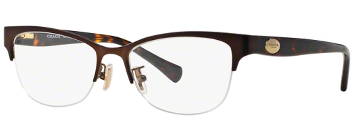 SATIN BROWN