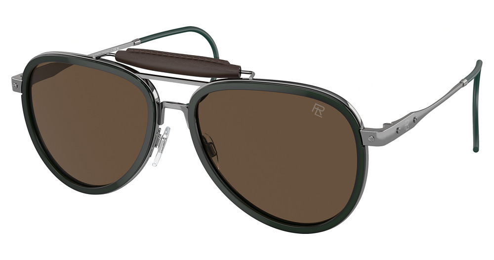 GREEN / BROWN
