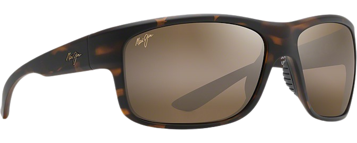 Matte Tortoise Rubber / HCL® Bronze